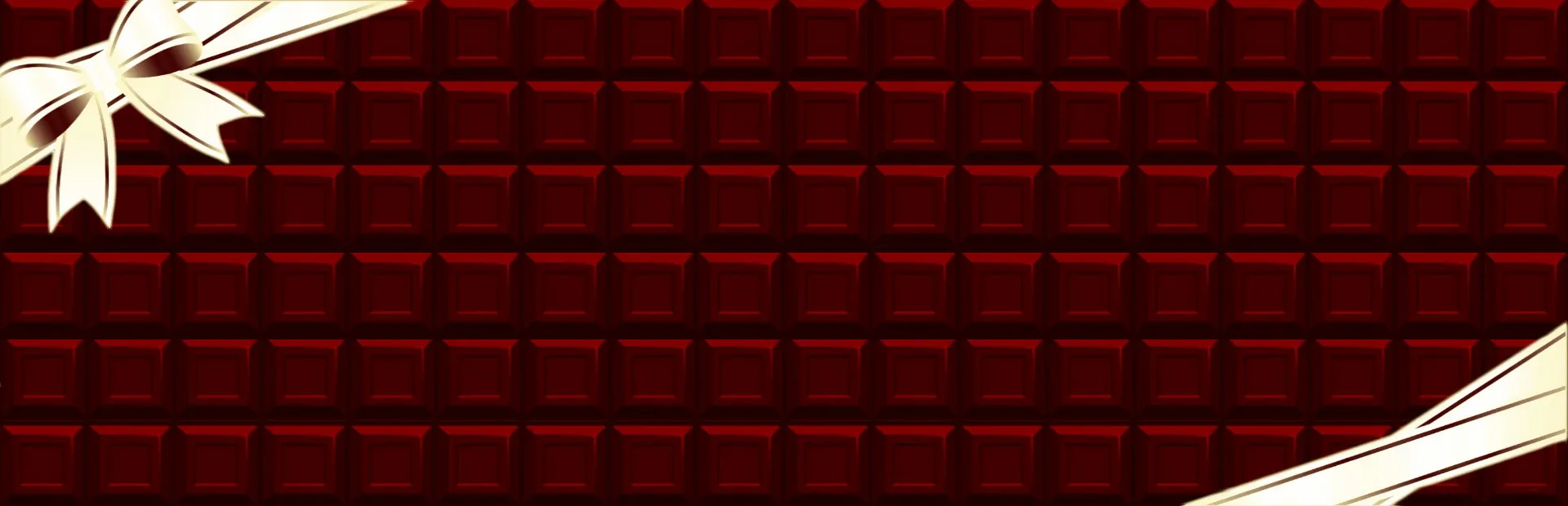 Chocolate makes you happy: Valentine's Day