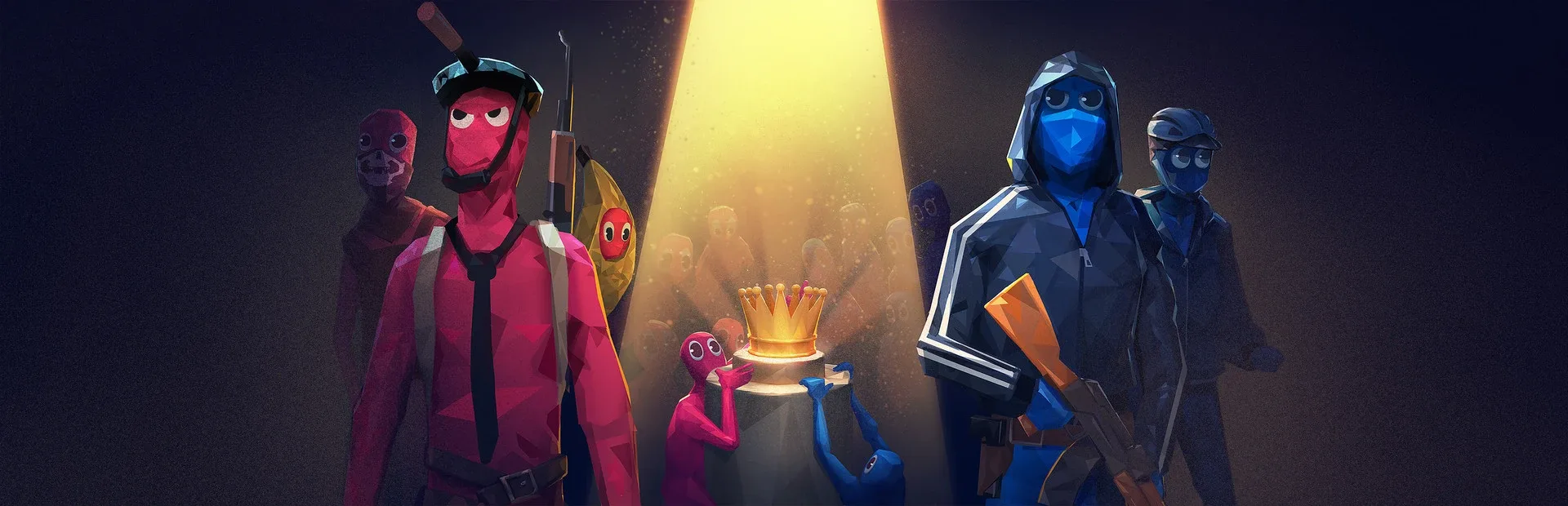 Totally Accurate Battlegrounds