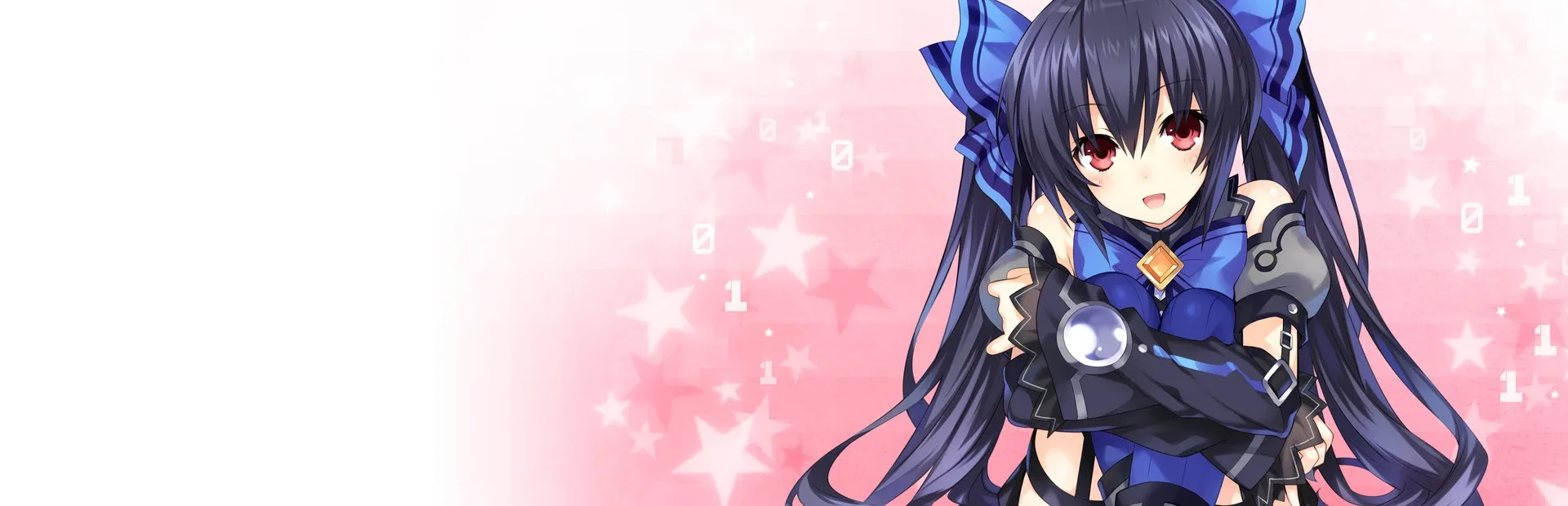 Hyperdevotion Noire: Goddess Black Heart
