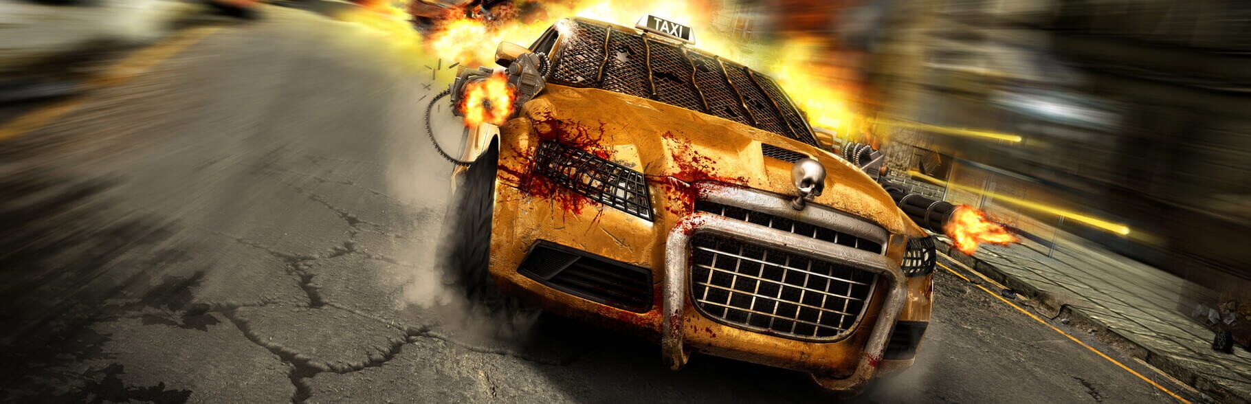 Arte - Zombie Driver HD