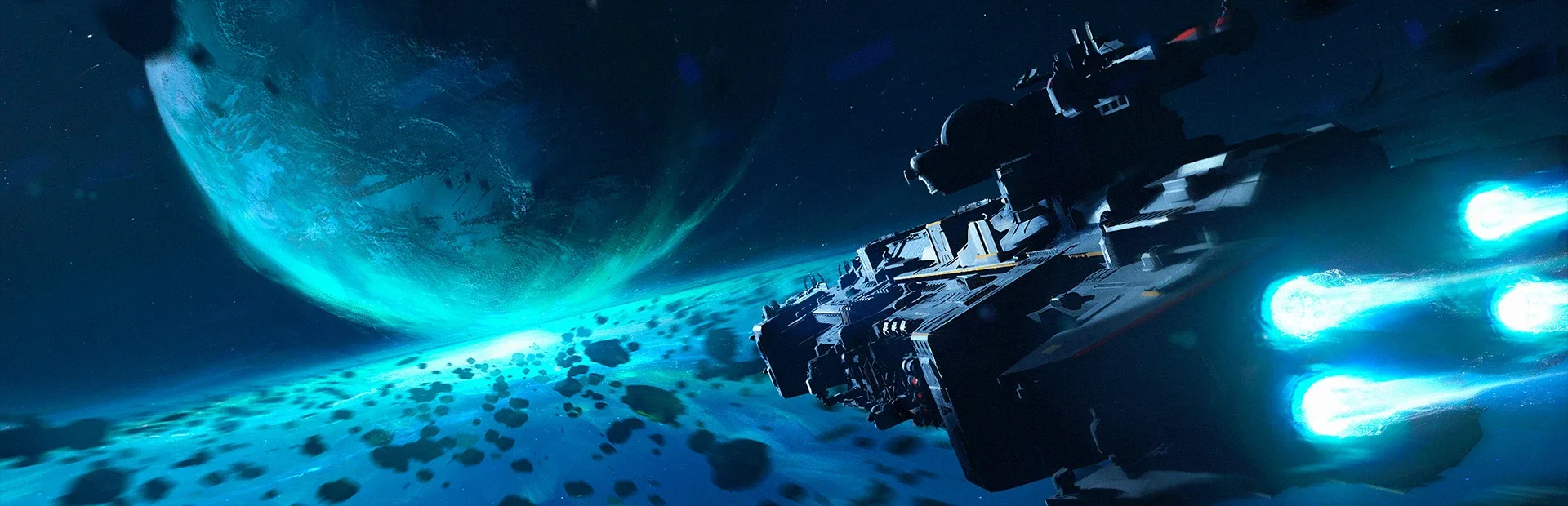 Space Ops VR