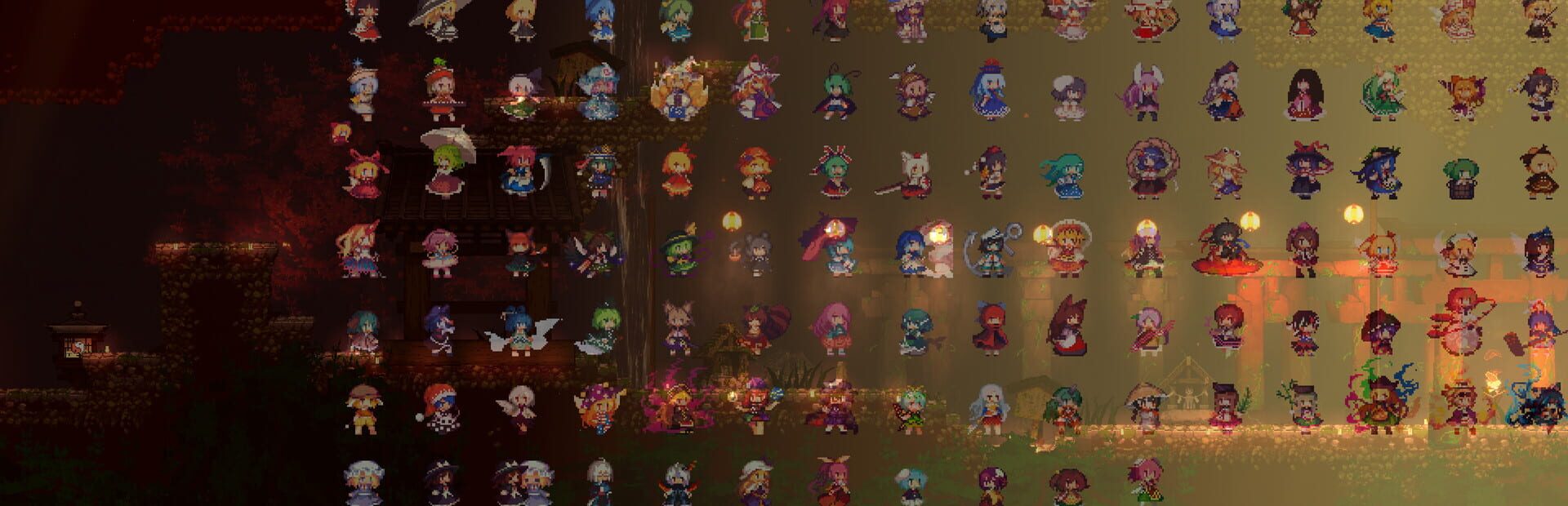 cover-Gensokyo Night Festival