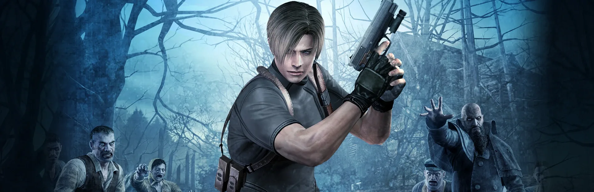 Arte - Resident Evil 4