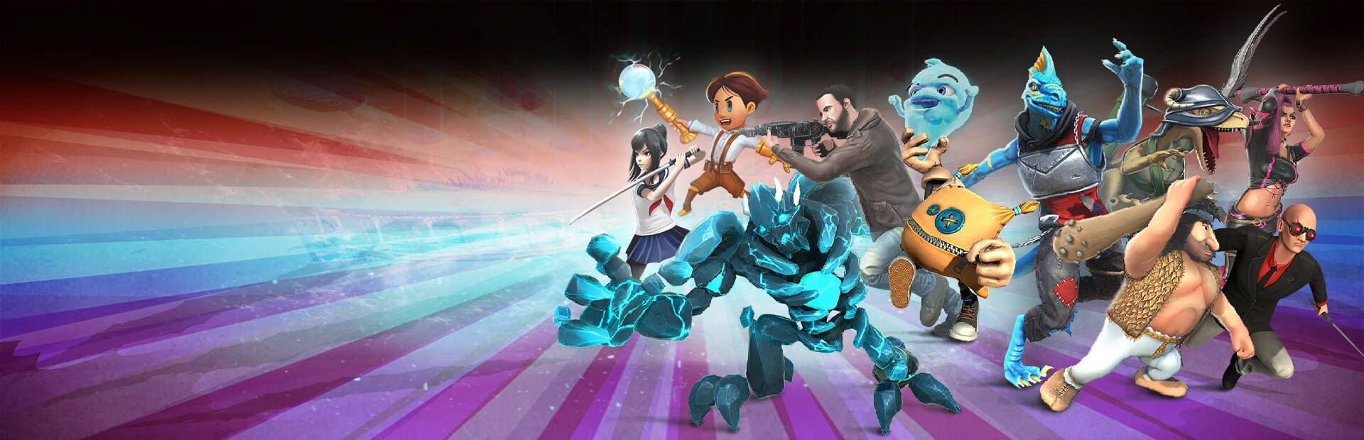 Artwork for Go All Out: Free to Play