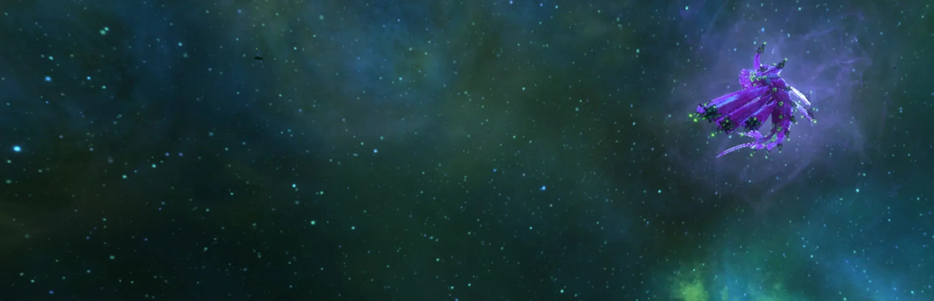 Space Dragon