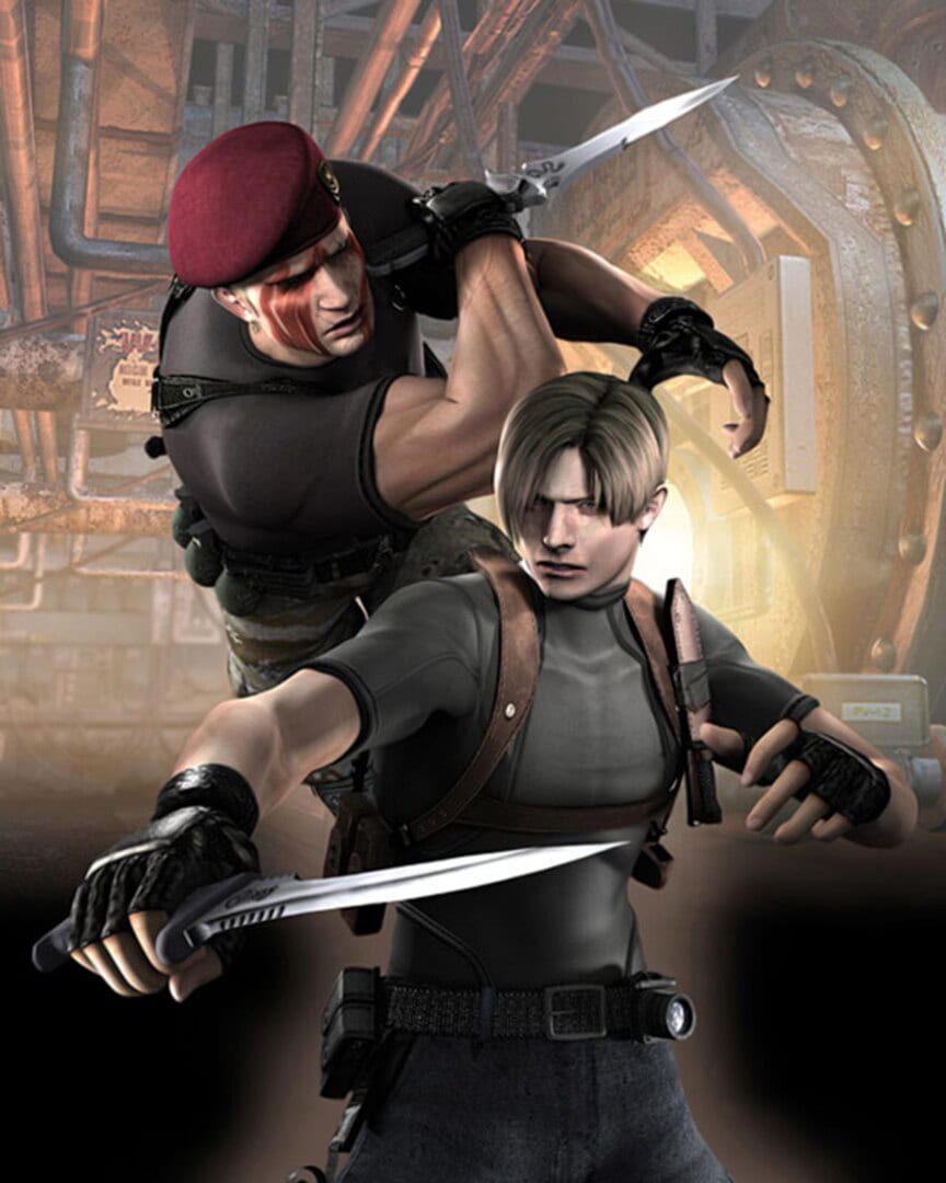 Arte - Resident Evil 4