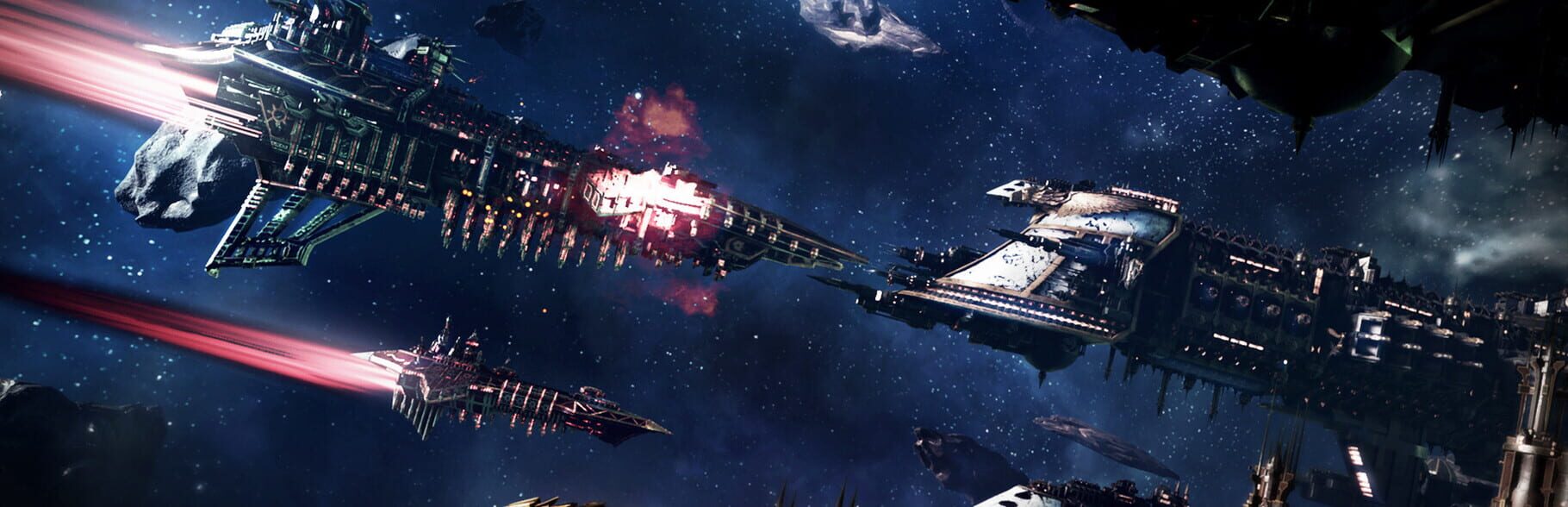 Arte - Battlefleet Gothic: Armada