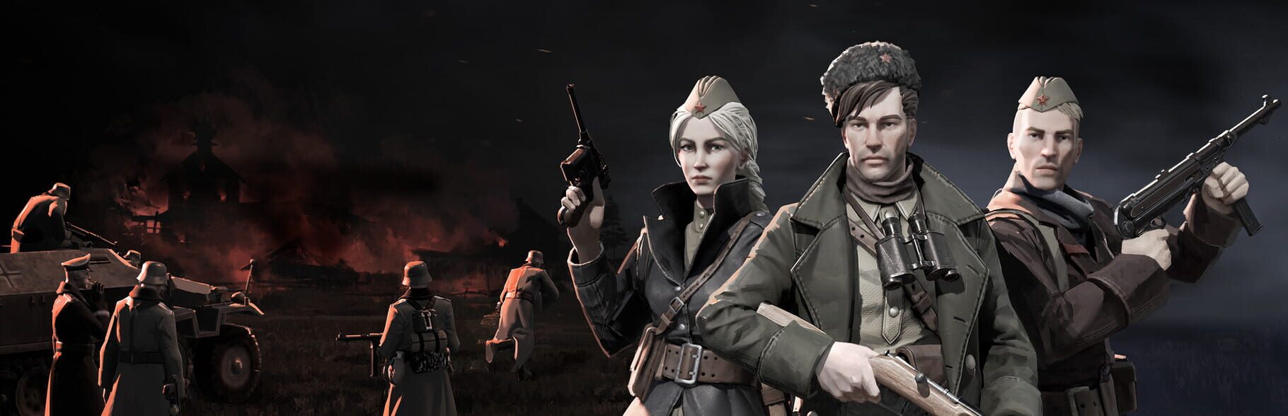 Partisans 1941 Image