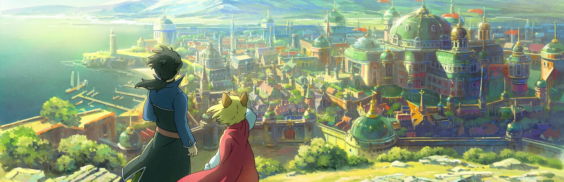 Arte - Ni no Kuni II: Revenant Kingdom