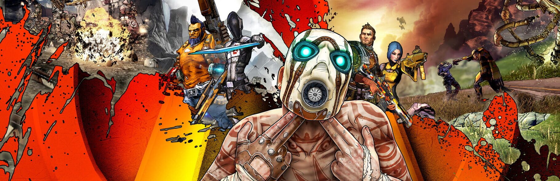 Arte - Borderlands 2 VR