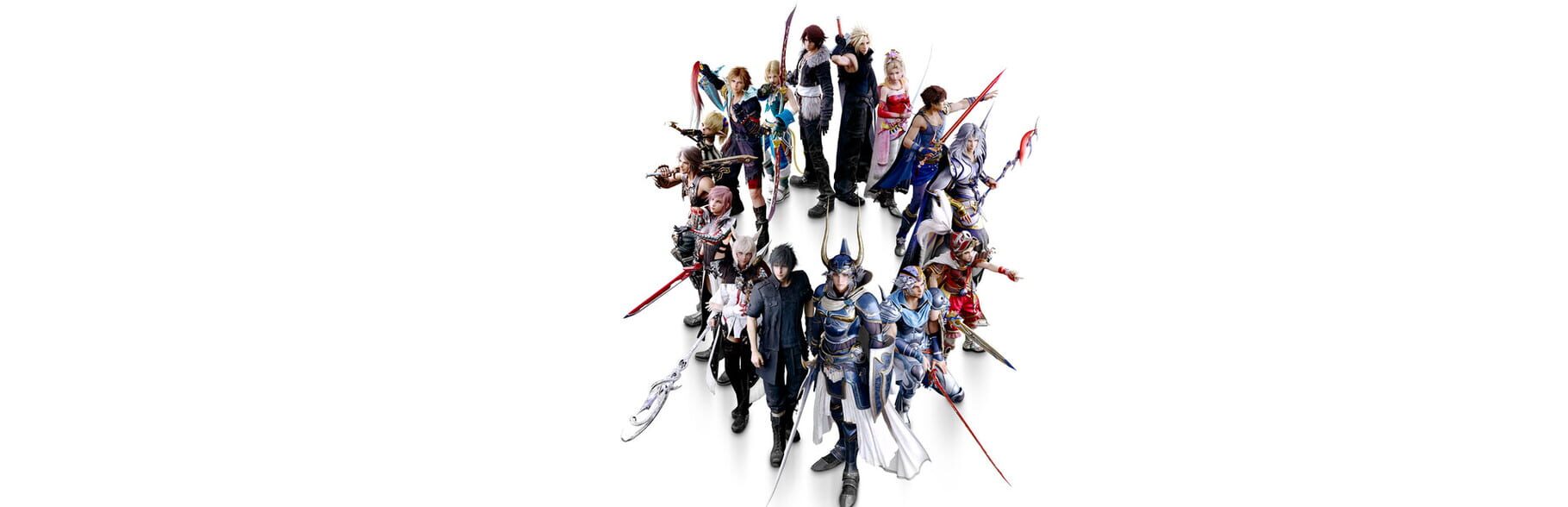 Arte - Dissidia Final Fantasy NT: Free Edition