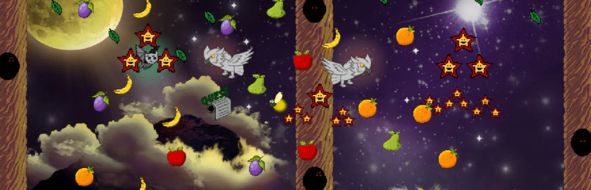 Komori Fruit Rush