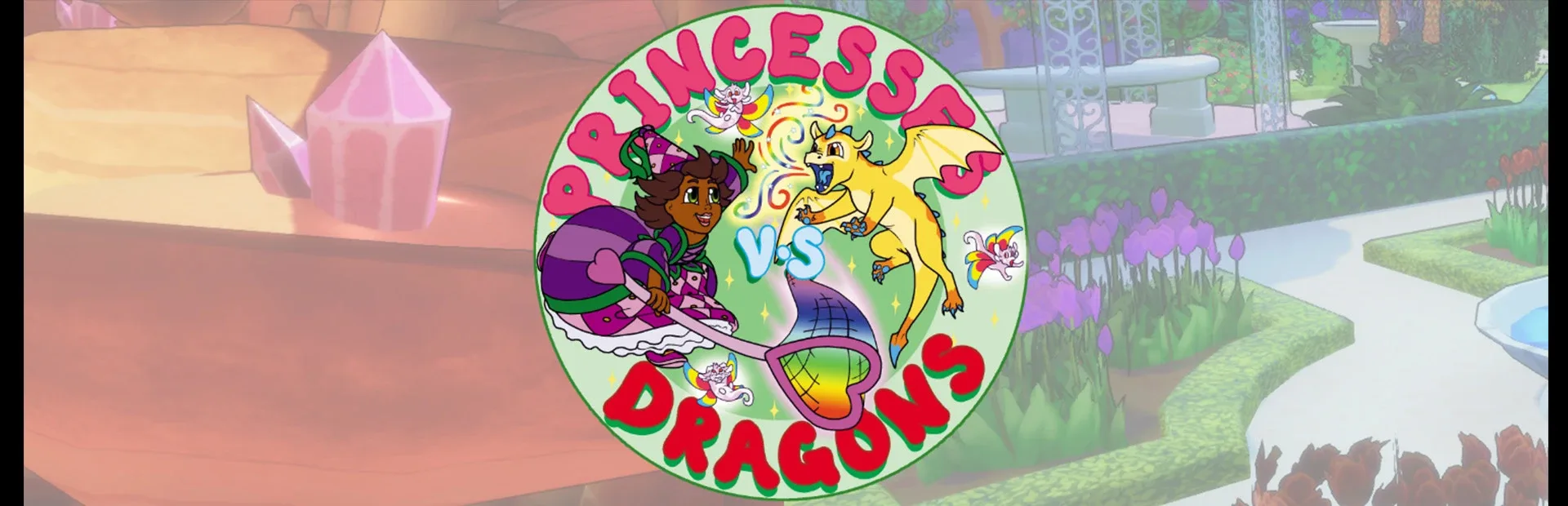Princesses vs Dragons: Royal Rumble