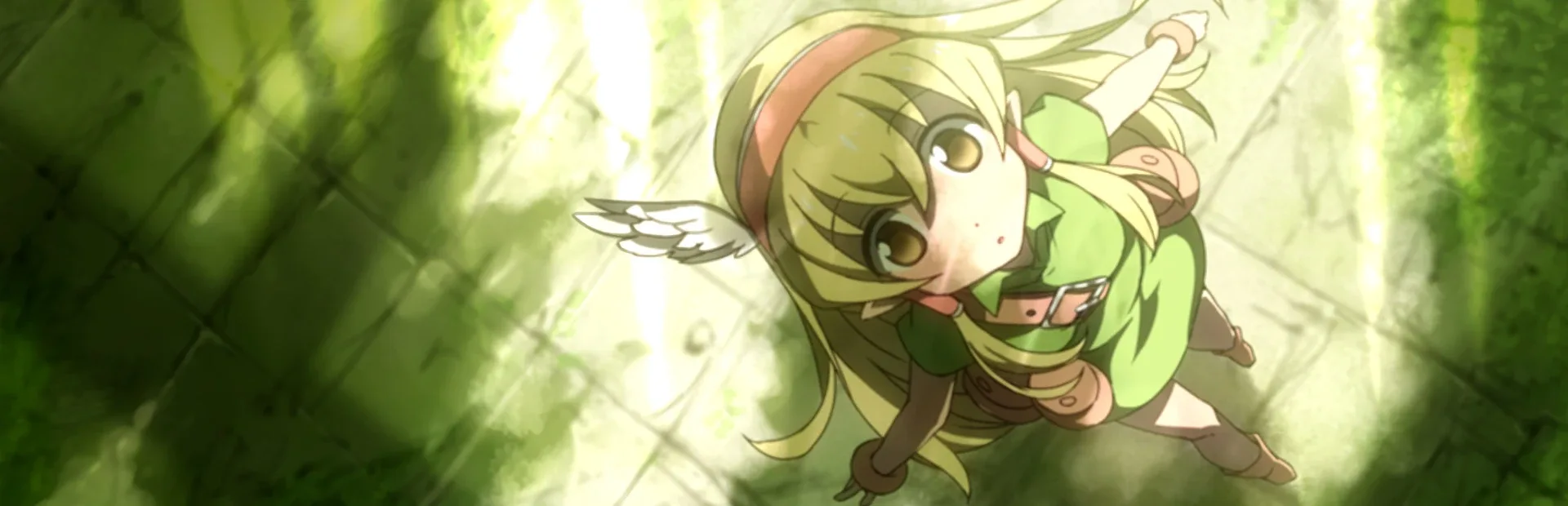 Helen's Mysterious Castle