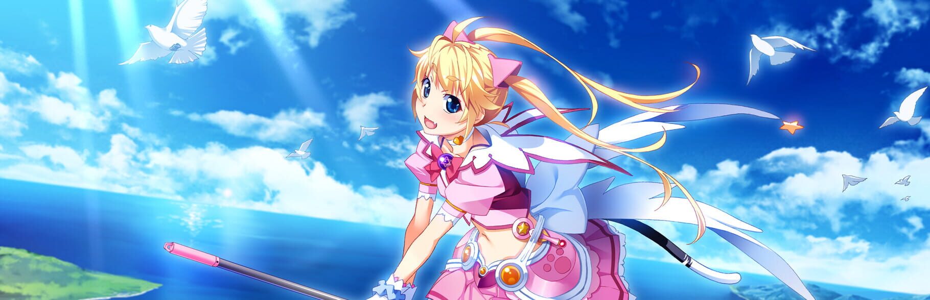 Arte - Idol Magical Girl Chiru Chiru Michiru Part 1