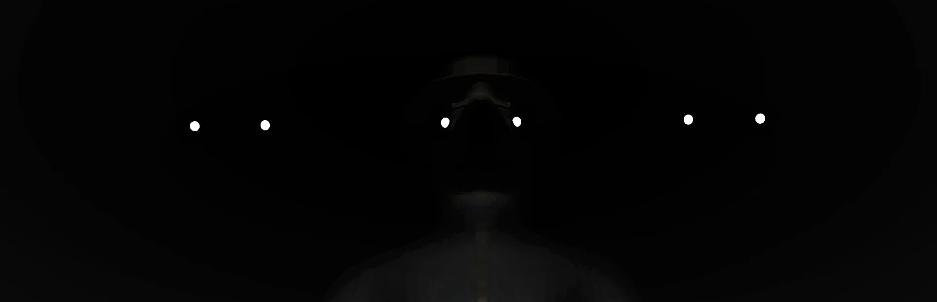 The Dark Stares Back