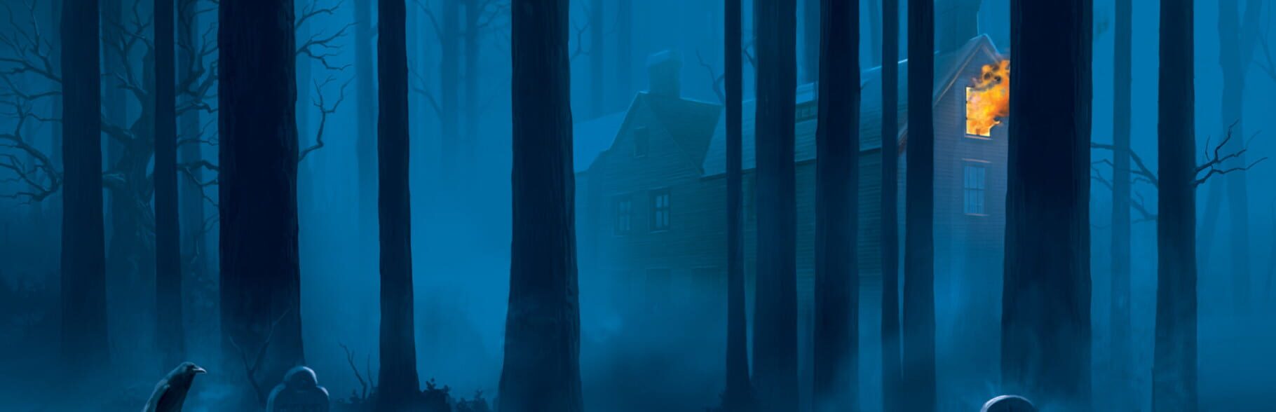 Arte - Nancy Drew: Midnight in Salem