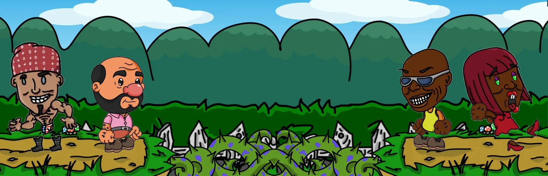 Jajazinho e as Delicias de Cristais