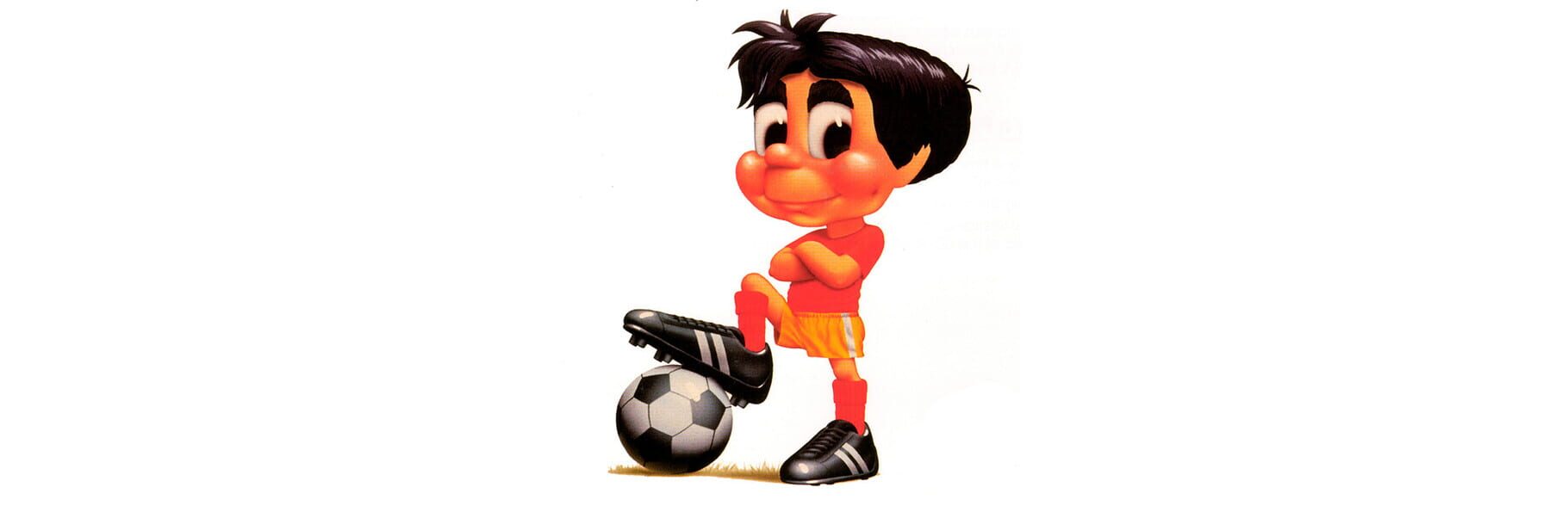 Arte - Soccer Kid