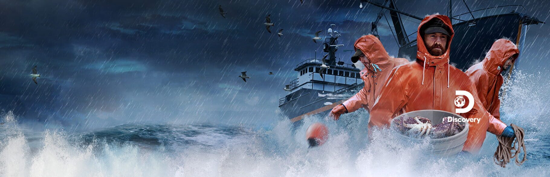 Deadliest Catch: The Game artwork