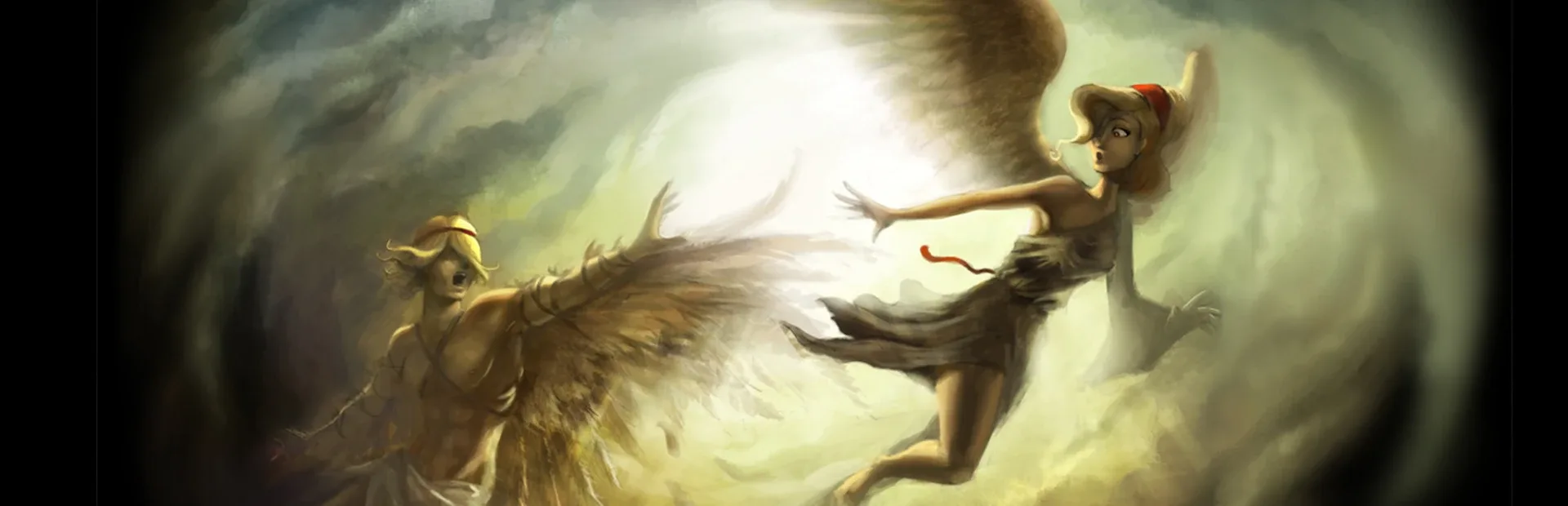 NyxQuest: Kindred Spirits