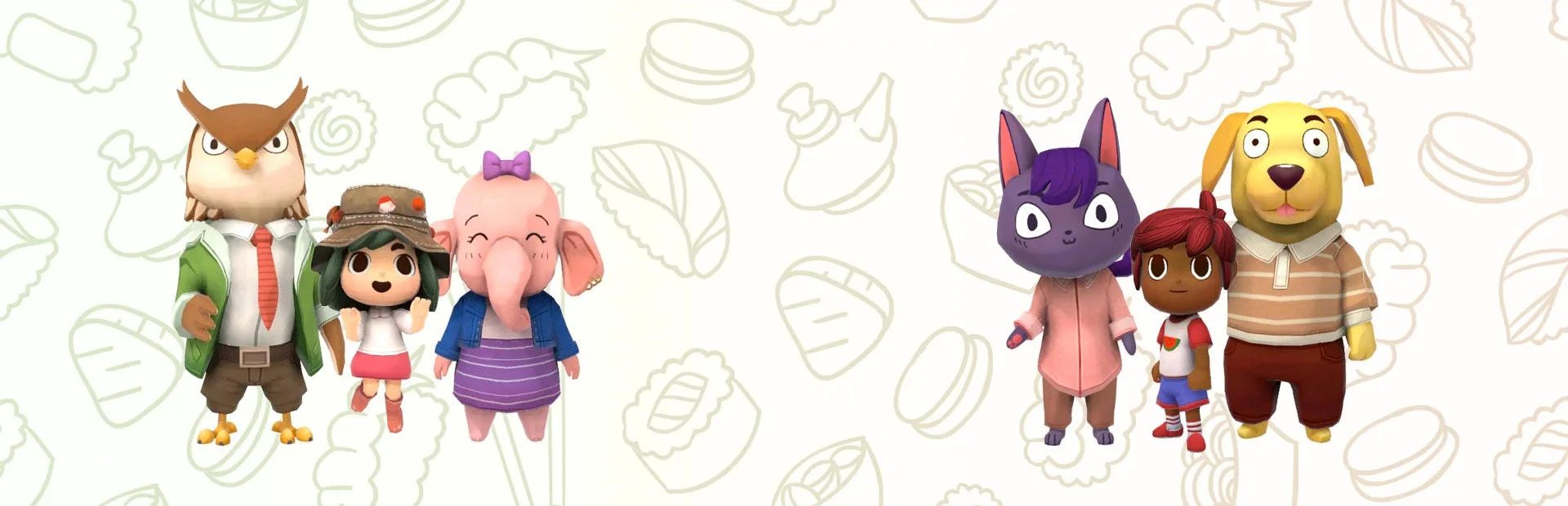 Rolling Hills: Make Sushi, Make Friends