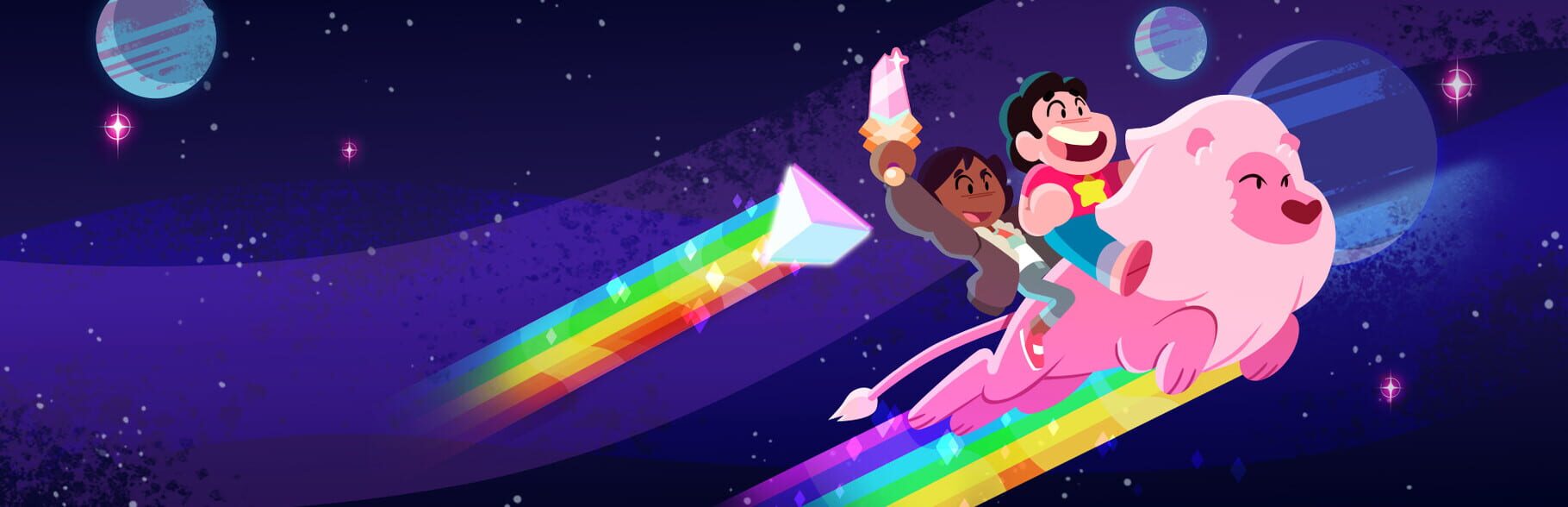 Arte - Steven Universe: Unleash the Light