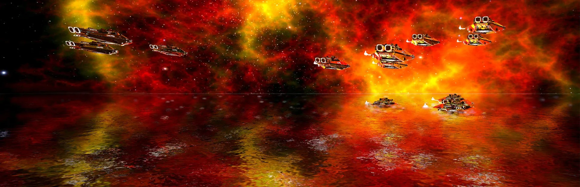 Holostar Command: Quantum Alliance