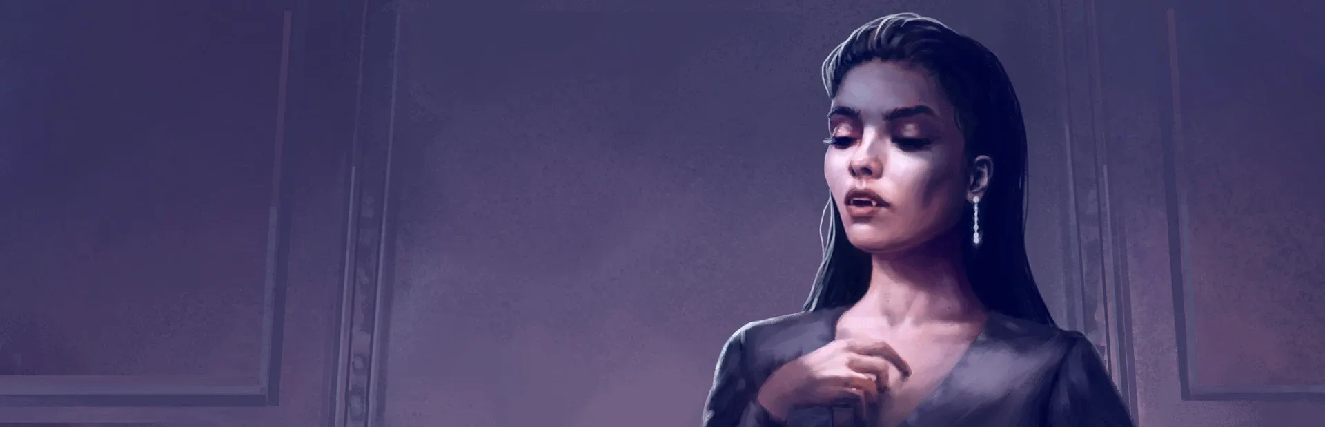 Arte - Vampire: The Masquerade - Parliament of Knives