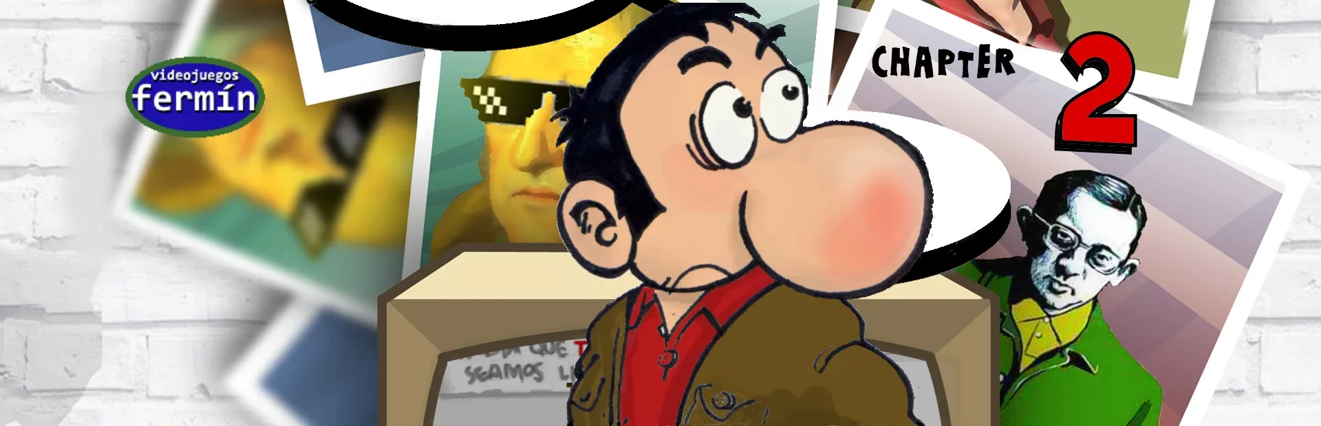 Symploke: Legend of Gustavo Bueno - Chapter 2
