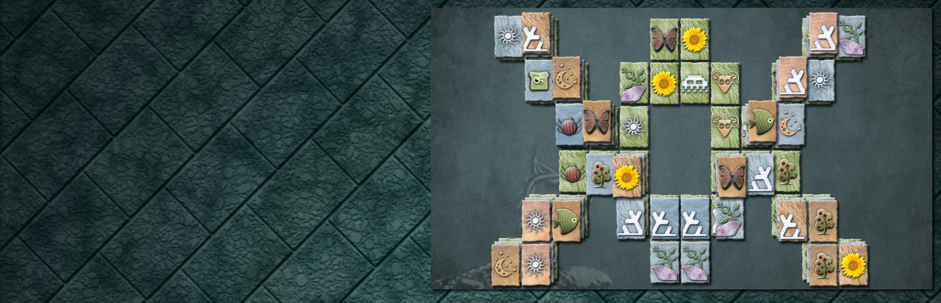 AcChen: Tile matching the Arcade way