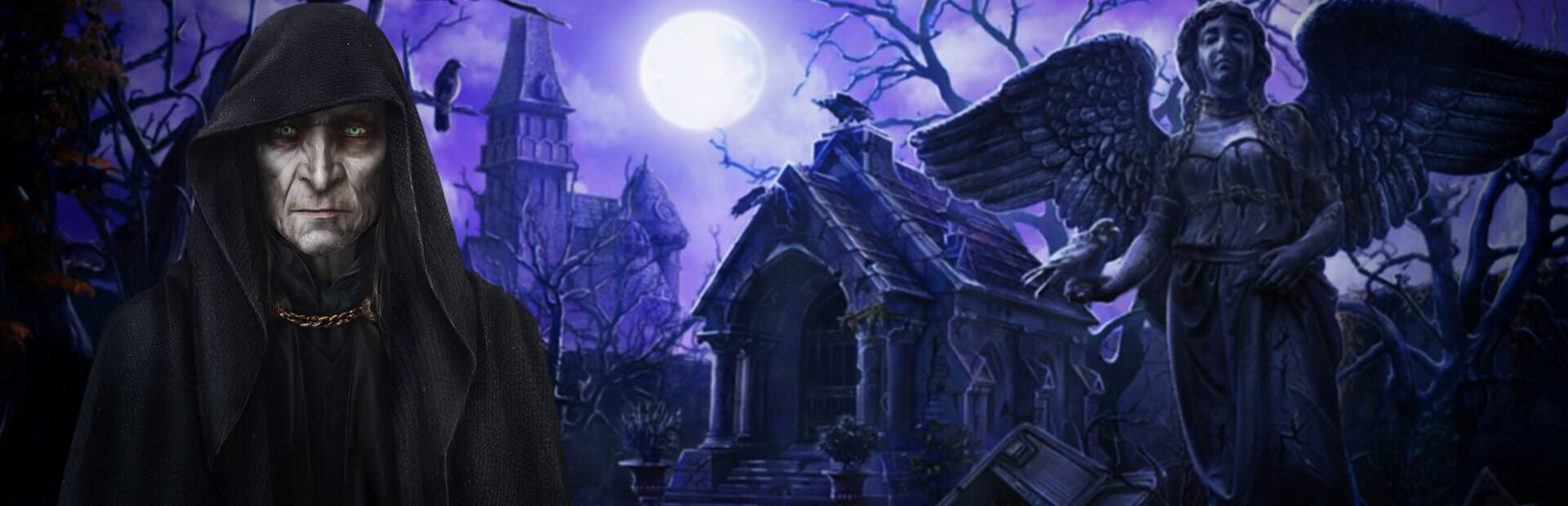Artwork for Mystery Case Files: Ravenhearst Unlocked - Collector's Edition