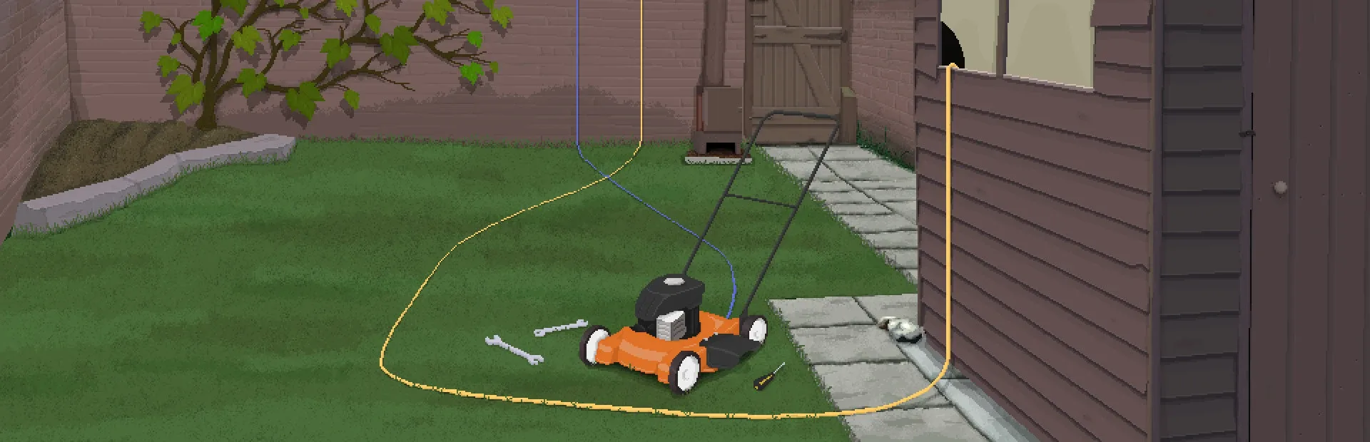 Mow Problem