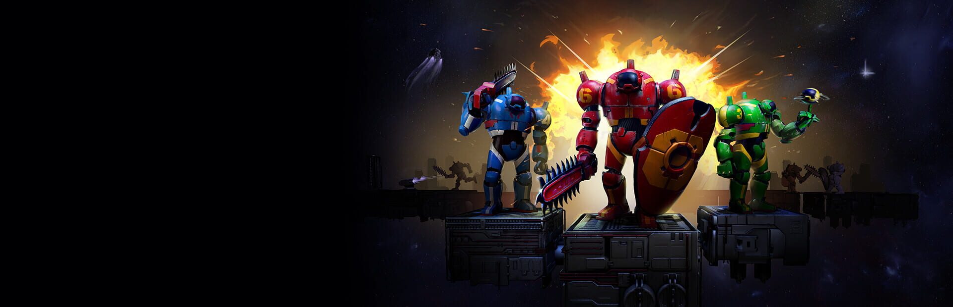 Artwork for Space Grid Tournament