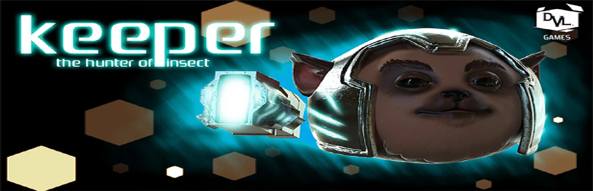 Keeper: The Hunter of Insect