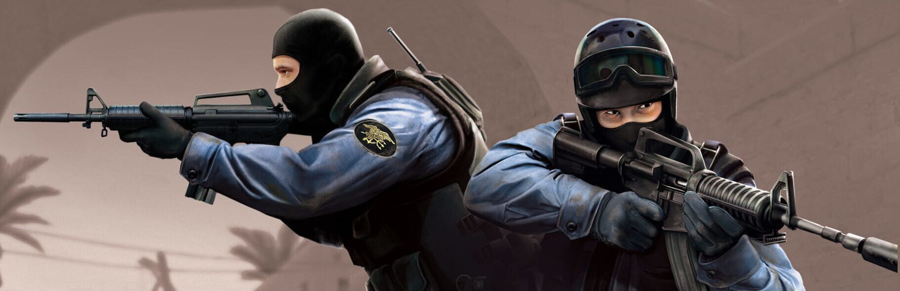 Arte - Counter-Strike: Source