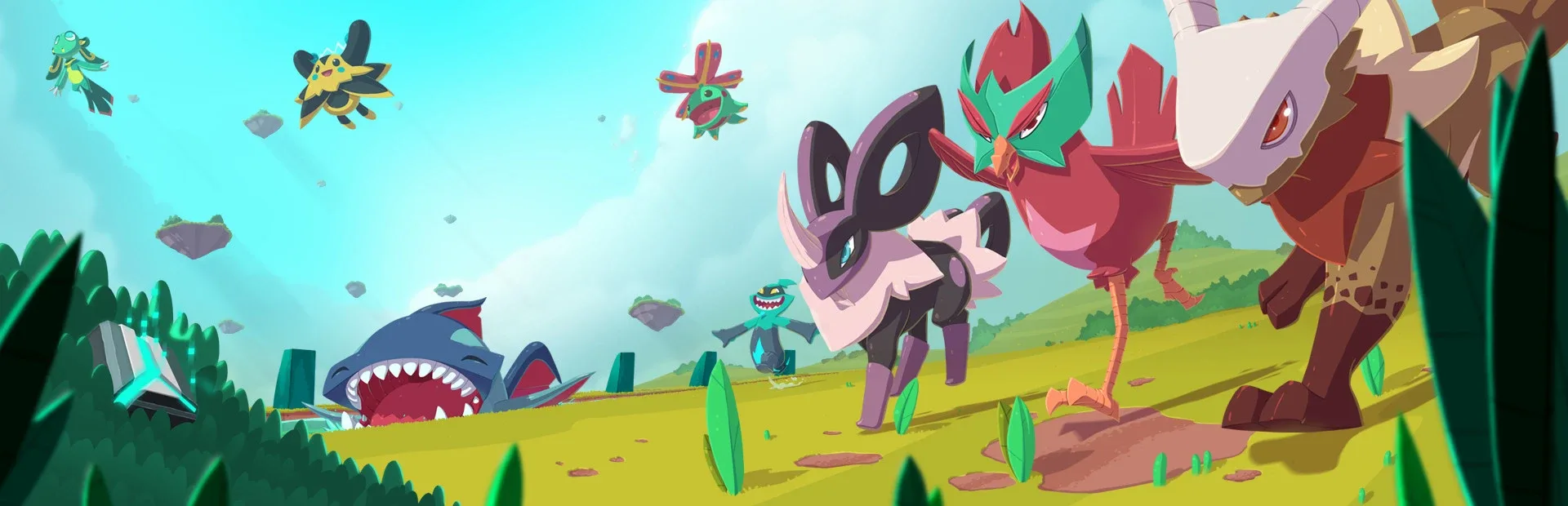Arte - Temtem