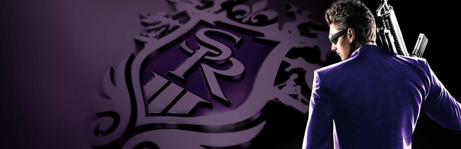 Saints Row: The Third artwork