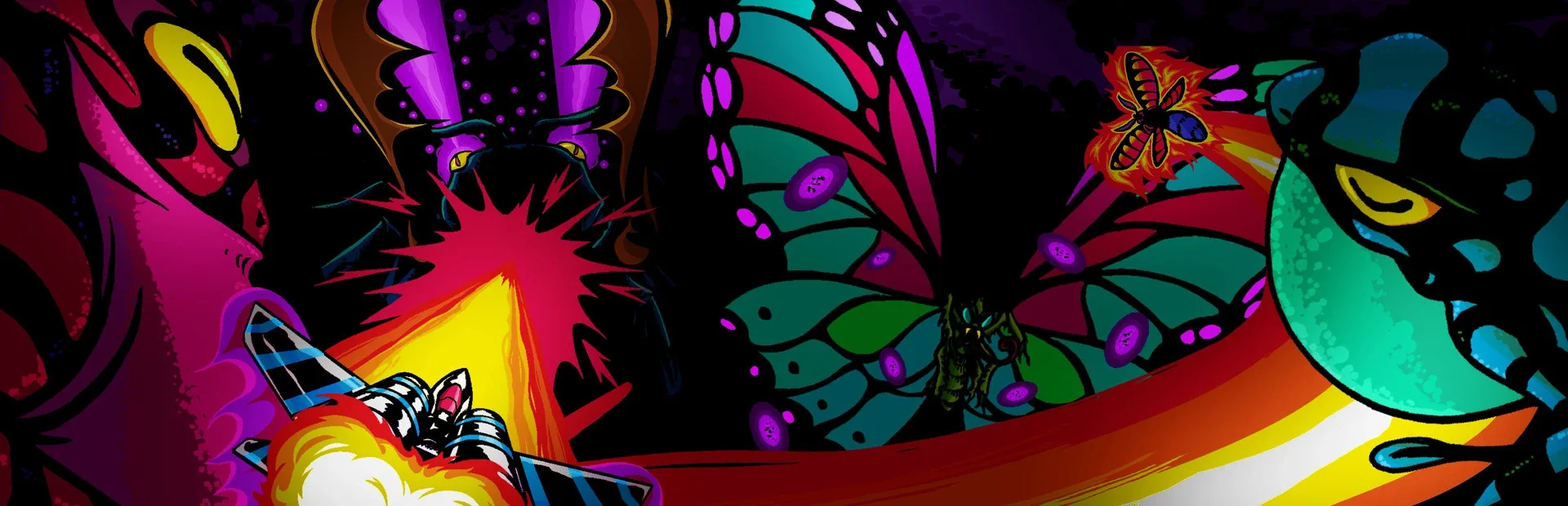 Space Moth DX