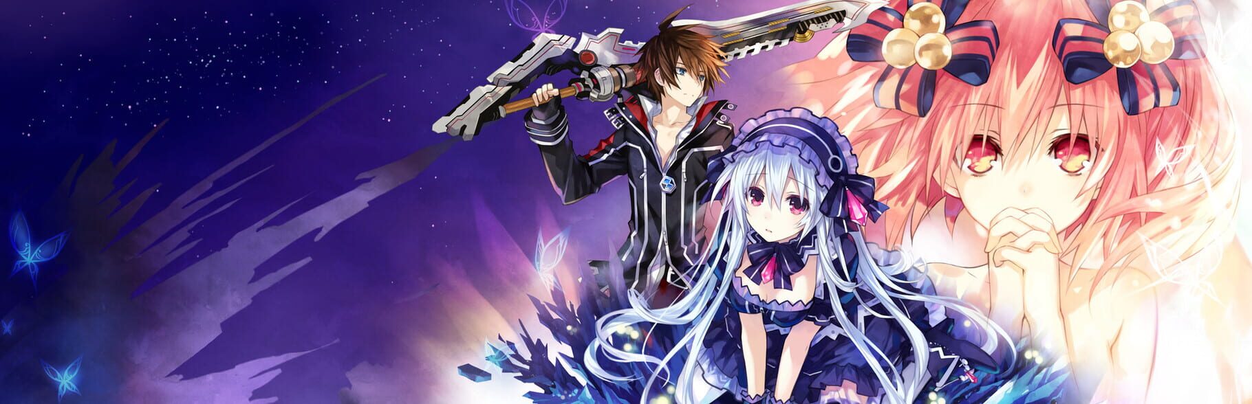 Arte - Fairy Fencer F