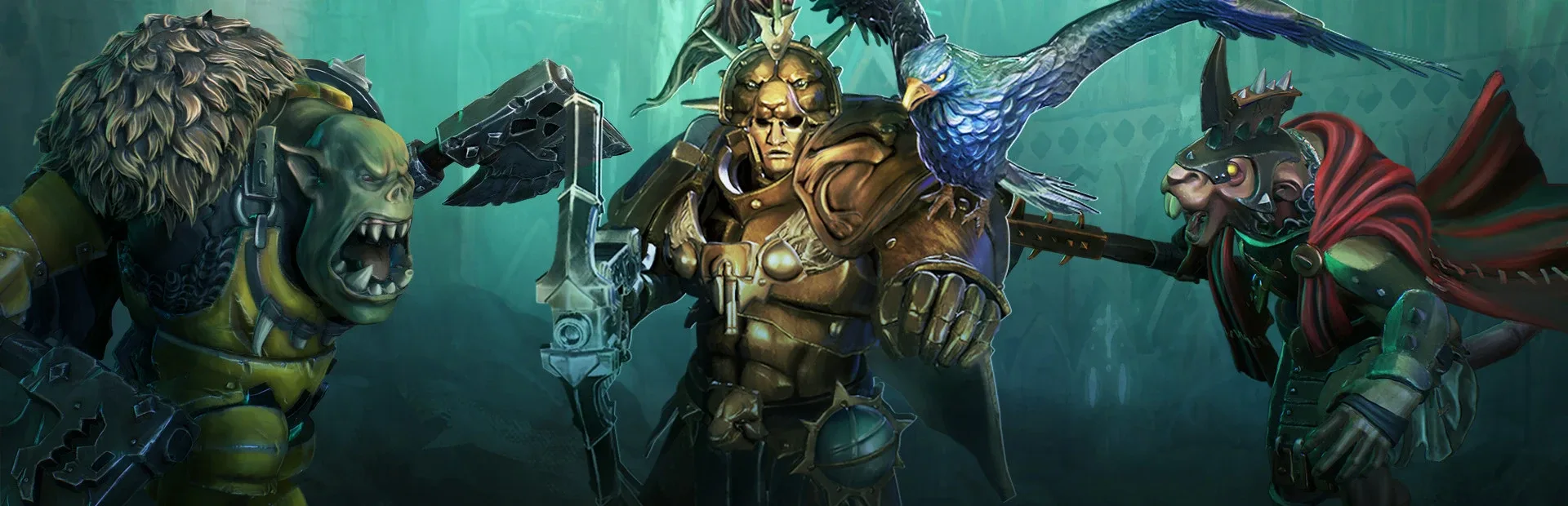 Arte - Warhammer Underworlds: Online