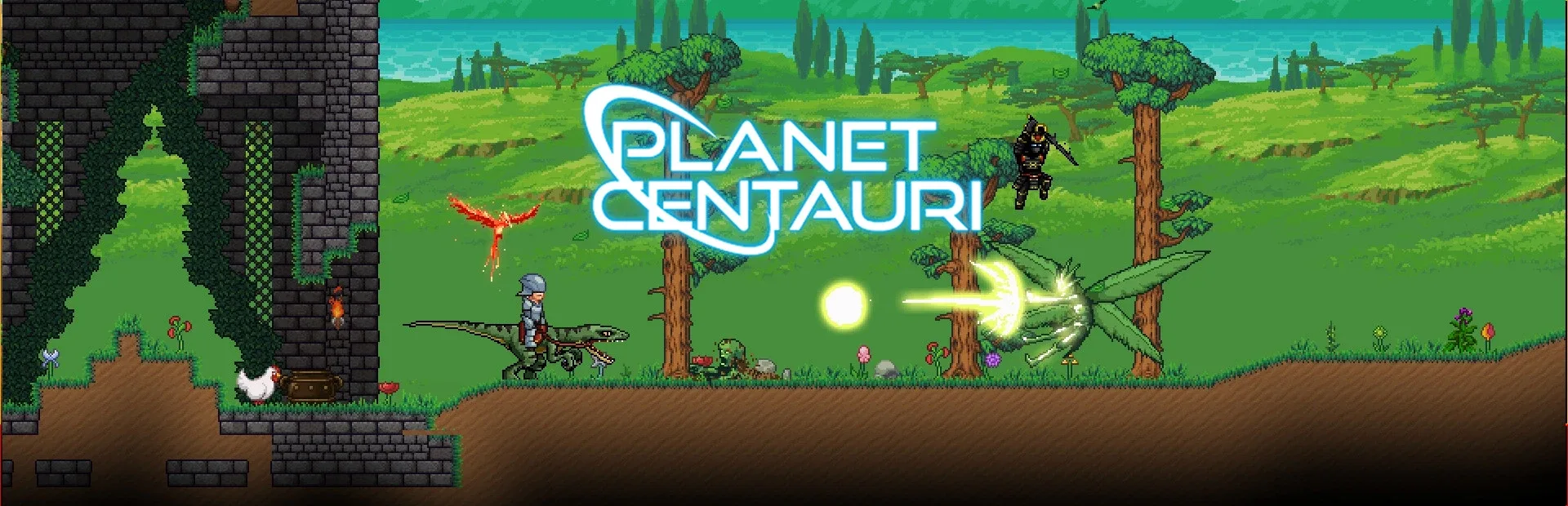 Planet Centauri