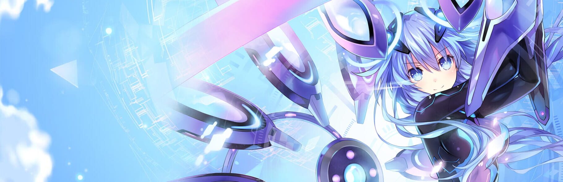 Megadimension Neptunia VIIR artwork