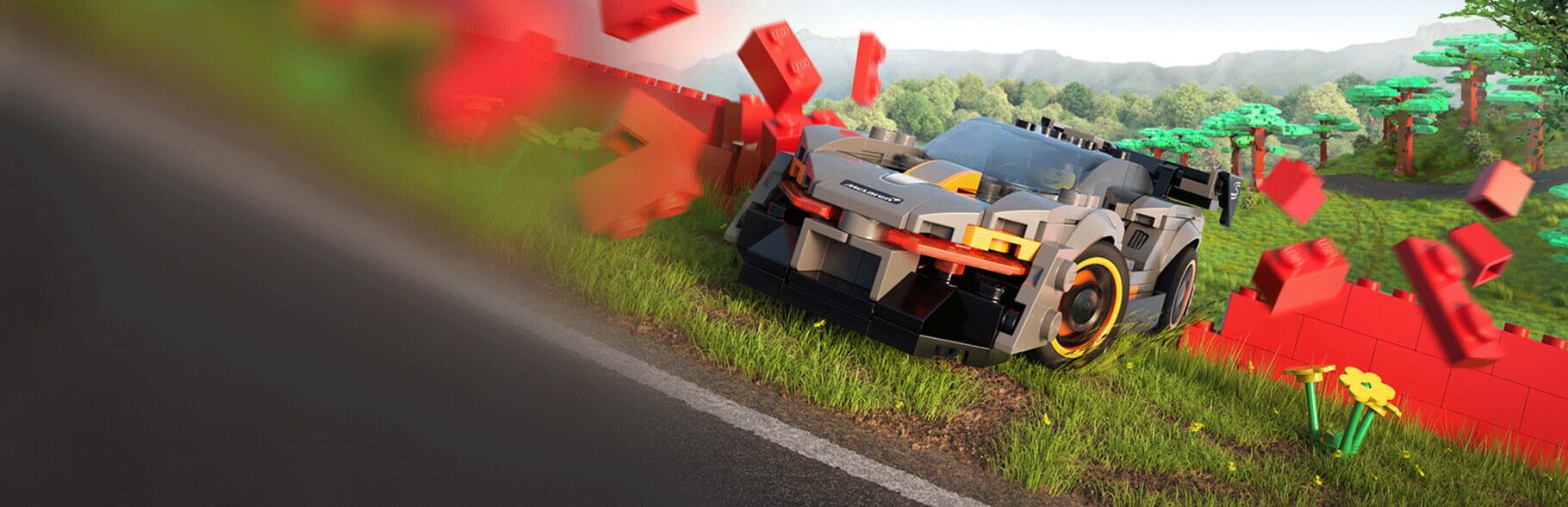 Arte - Forza Horizon 4: LEGO Speed Champions