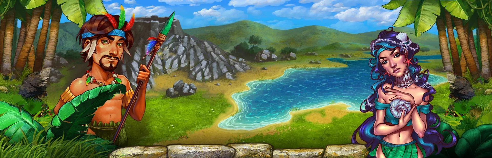 Moai 2: Path to Another World