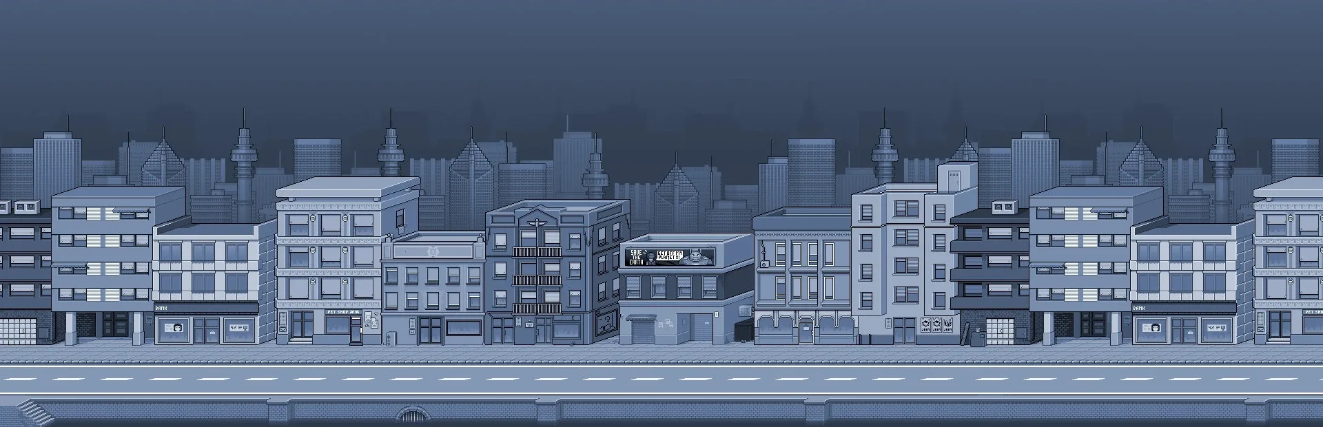 STE : Save the Earth