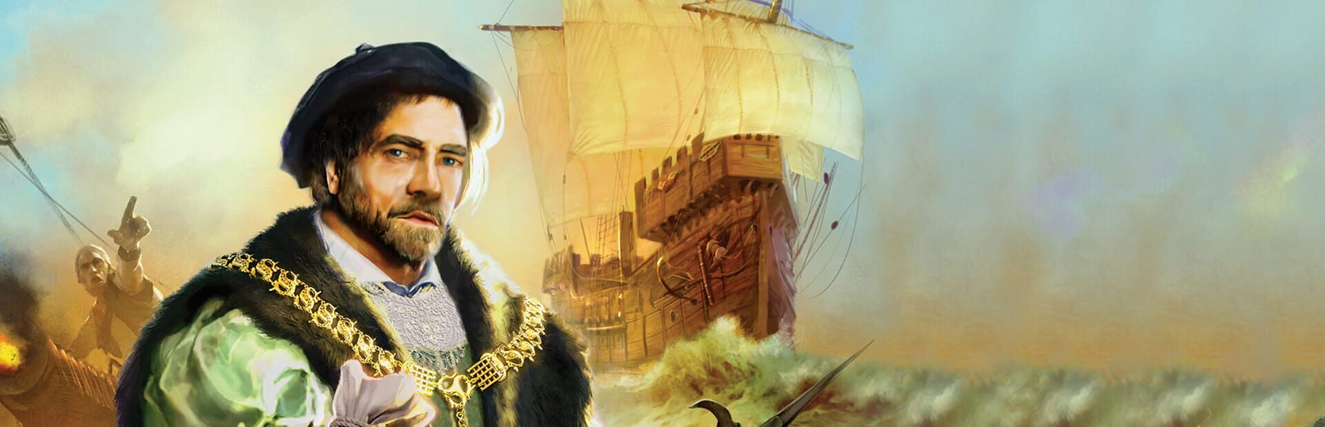 Artwork for Patrician IV: Steam Special Edition