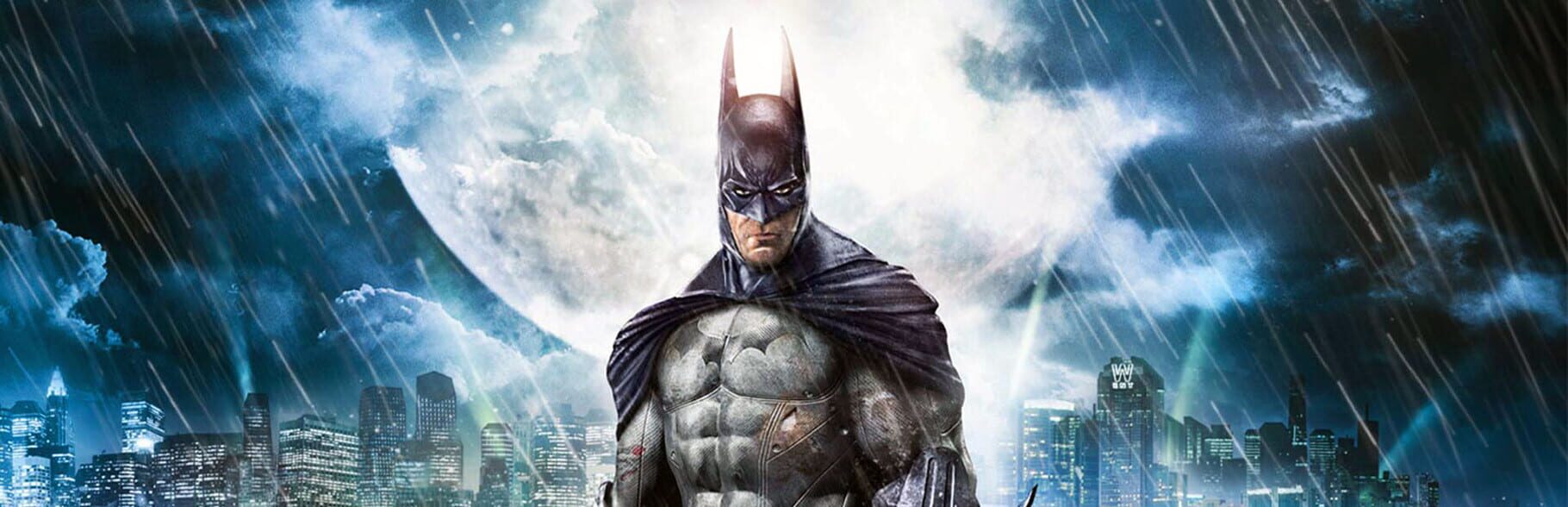 Arte - Batman: Arkham Asylum - Game of the Year Edition