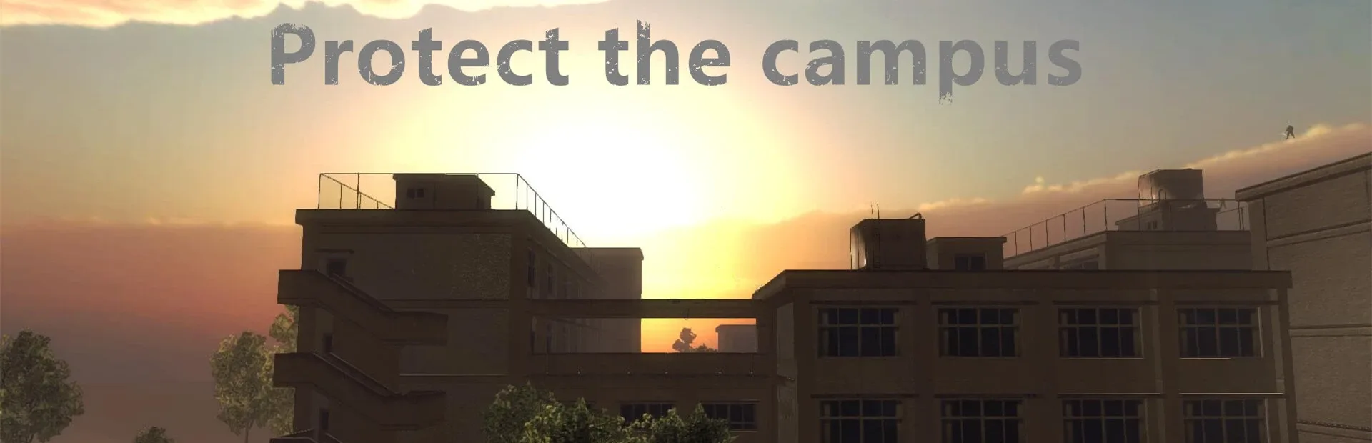 Protect the campus