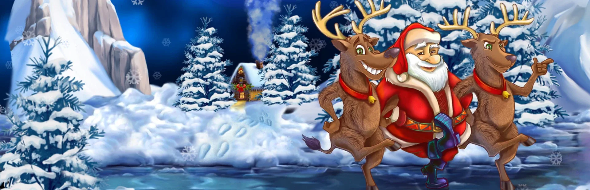 New Yankee in Santa's Service